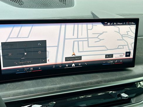 New 2026 BMW X7 xDrive40i w/ M Sport Package image 11