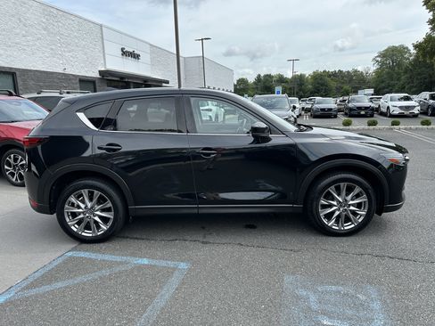 Certified 2021 MAZDA CX-5 Grand Touring w/ GT Premium Package AWD/4WD image 11