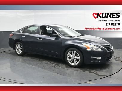 Used 2014 Nissan Altima 2.5 SV
