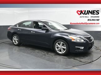Used 2014 Nissan Altima 2.5 SV FWD video 1