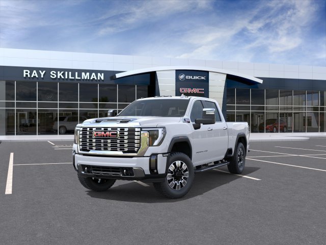 New 2026 GMC Sierra 3500 Denali w/ Denali Reserve Package AWD/4WD image 8
