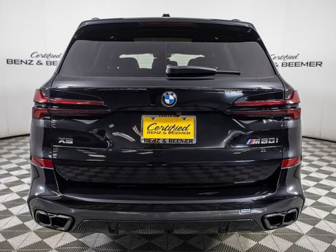 Used 2025 BMW X5 M60i w/ Executive Package image 22