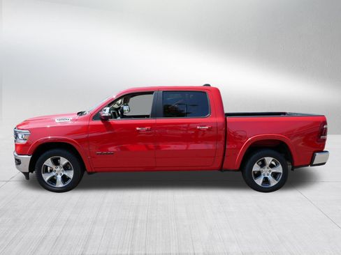 Used 2020 RAM 1500 Laramie AWD/4WD image 4
