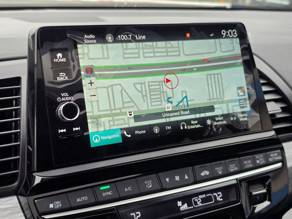 New 2027 Honda Odyssey Elite image 28