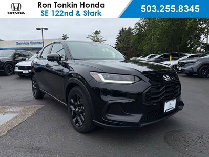 Used 2025 Honda HR-V Sport