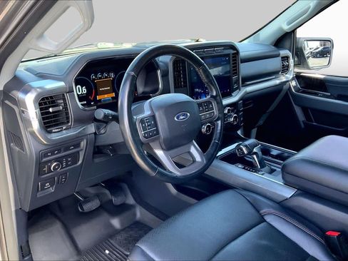 Used 2021 Ford F150 Lariat AWD/4WD image 16
