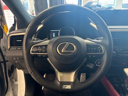 Used 2018 Lexus RX 350 F Sport w/ Accessory Package image 17