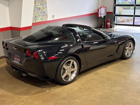 Used 2008 Chevrolet Corvette Coupe w/ Preferred Equipment Group RWD image 77