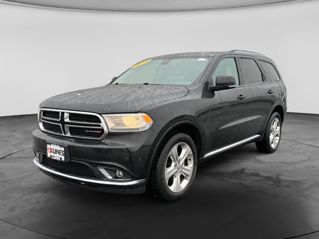 Used 2015 Dodge Durango Limited AWD/4WD image 4