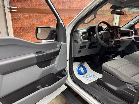 Used 2022 Ford F150 XL w/ Equipment Group 101A High image 9