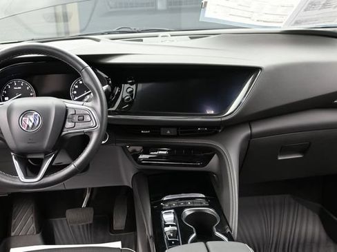 Used 2023 Buick Envision Essence AWD/4WD image 25
