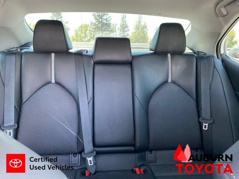 Certified 2024 Toyota Camry XSE w/ Navigation Package FWD image 23
