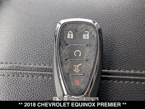 Used 2018 Chevrolet Equinox Premier AWD/4WD image 31