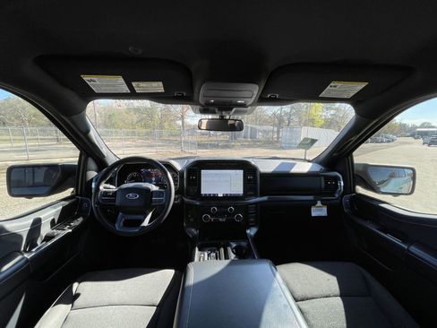 Used 2023 Ford F150 XLT w/ Equipment Group 302A High image 35