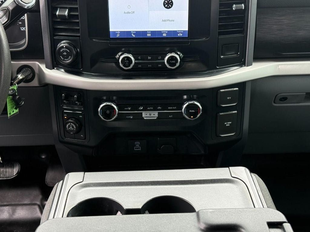 Used 2023 Ford F150 XLT w/ Trailer Tow Package AWD/4WD image 14