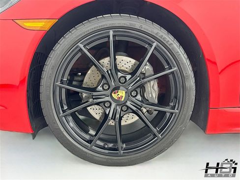 Used 2019 Porsche 718 Boxster Base image 18