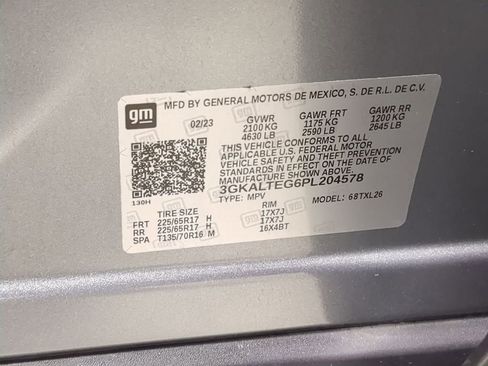 Used 2023 GMC Terrain SLE w/ Driver Convenience Package AWD/4WD image 41