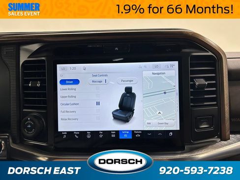 New 2026 Ford F150 King Ranch w/ Equipment Group 601A High AWD/4WD image 23