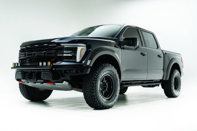Used 2024 Ford F150 Raptor w/ Equipment Group 803A Raptor R AWD/4WD image 9