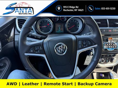 Used 2016 Buick Encore Convenience FWD image 7