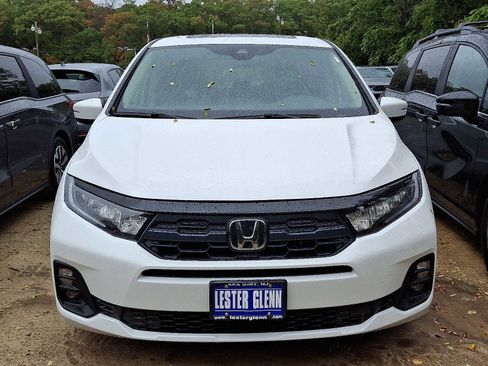 New 2026 Honda Odyssey EX-L image 2