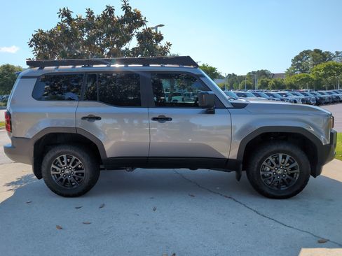 Certified 2024 Toyota Land Cruiser 1958 AWD/4WD image 11