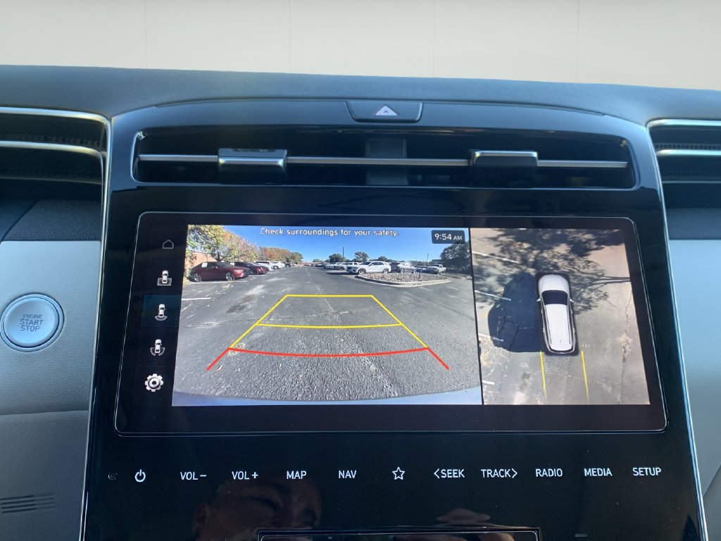 Certified 2024 Hyundai Tucson Limited AWD/4WD image 28