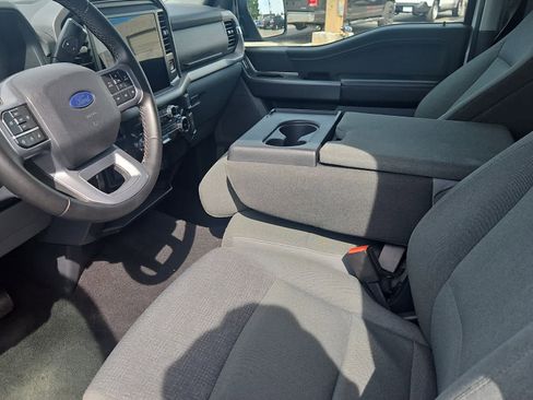 Used 2025 Ford F150 XLT w/ Equipment Group 301A Standard image 14