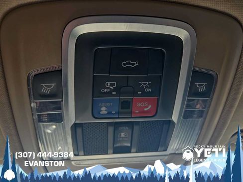 Used 2019 RAM 2500 Laramie AWD/4WD image 26