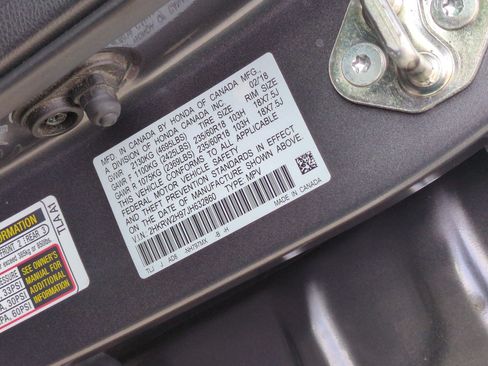 Used 2018 Honda CR-V Touring image 68