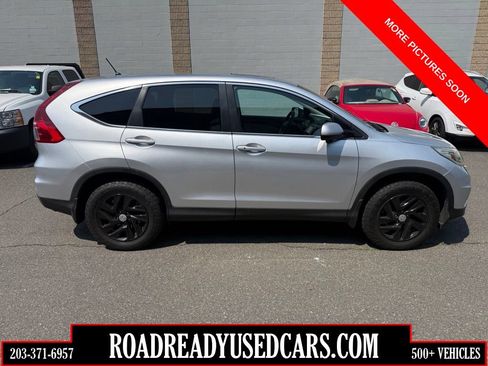 Used 2016 Honda CR-V EX image 1