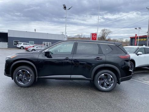 New 2026 Nissan Rogue SV w/ Cold Weather Package AWD/4WD image 6
