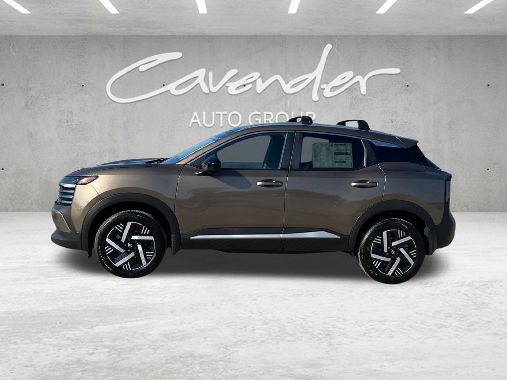 New 2026 Nissan Kicks SV w/ Cold Weather Package FWD image 14