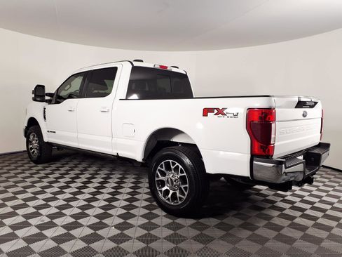 Used 2022 Ford F250 Lariat w/ Lariat Value Package AWD/4WD image 6