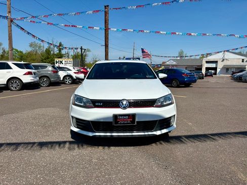 Used 2015 Volkswagen Jetta GLI SEL FWD image 8