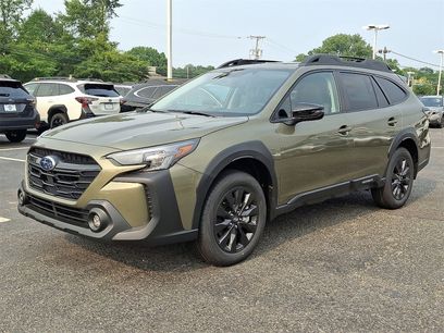New 2025 Subaru Outback Onyx Edition w/ Popular Package #2
