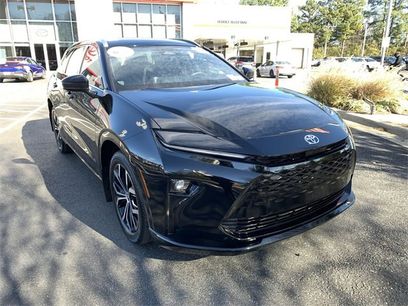 Used 2025 Toyota Crown Signia