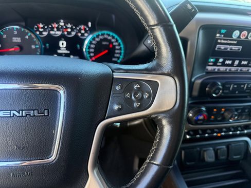 Used 2018 GMC Sierra 1500 Denali w/ Denali Ultimate Package AWD/4WD image 24