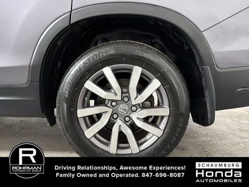 Used 2022 Honda Pilot EX-L image 5