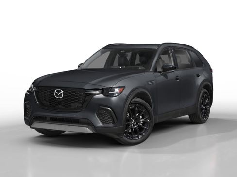 New 2026 MAZDA CX-70 3.3 Turbo w/ Premium Plus Pkg image 1