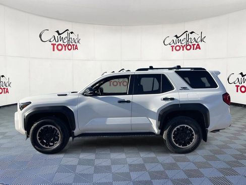 New 2026 Toyota 4Runner TRD Off-Road AWD/4WD image 5