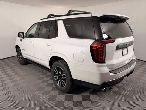 Used 2023 GMC Yukon AT4 w/ AT4 Premium Plus Package AWD/4WD image 3