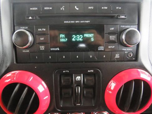 Used 2017 Jeep Wrangler Unlimited Sport w/ Quick Order Package 24S image 20