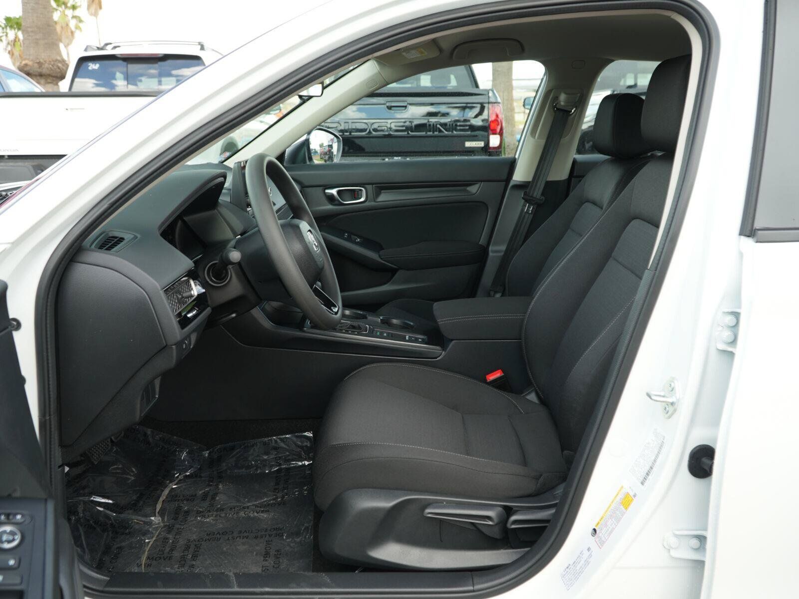 New 2026 Honda Civic LX image 16