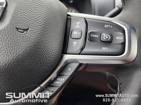 New 2026 RAM 2500 Big Horn AWD/4WD image 16