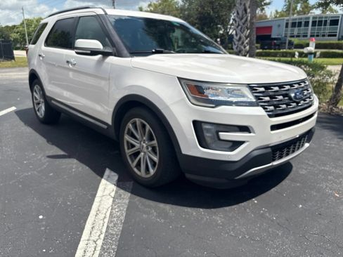 Used 2016 Ford Explorer Limited FWD image 5