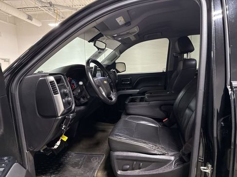 Used 2017 Chevrolet Silverado 1500 LT w/ All Star Edition AWD/4WD image 20