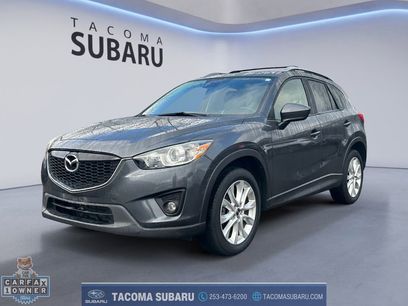 Used 2014 MAZDA CX-5 Grand Touring