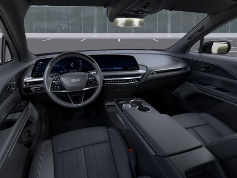 New 2026 Cadillac Lyriq Sport AWD/4WD image 15