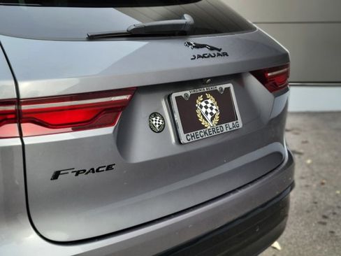 Used 2023 Jaguar F-PACE S image 45